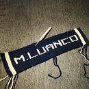 Mi Proyecto del curso: Diseño y tejido de calcetines en crochet. Un proyecto de Diseño de moda, Tejido, DIY y Crochet de Eva Arniella Guzmán - 17.10.2021