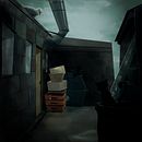 Il mio progetto del corso: Illustrazione digitale cinematografica con Photoshop  . % Sofia Bulgarelli tarafından hazırlanan Geleneksel illüstras, on, Dijital İllüstras, on, Ve Konsept Sanatı projesi - 10.18.2021