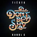 Don't Be Shy. Un proyecto de Lettering de Mark van Leeuwen - 18.10.2021