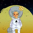 Mi Proyecto del curso: Retratos digitales de fantasía con Photoshop. Un proyecto de Ilustración tradicional, Dibujo, Ilustración digital, Dibujo de Retrato, Dibujo digital y Pintura digital de Pablo Franco - 18.10.2021