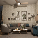 My project in 3D Interior Architecture with Unreal Engine 4 course. Un proyecto de 3D, Arquitectura, Arquitectura interior, Arquitectura digital, Diseño 3D y Visualización arquitectónica de Amnuay Wattana - 18.10.2021