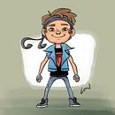 Random illustration ideas . % Leon Bolwerk tarafından hazırlanan Geleneksel illüstras, on, Dijital İllüstras, Ve on projesi - 10.18.2021