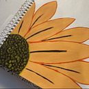 Girasol. Traditional illustration, Acr, lic Painting, and Painting project by Jhoanna Neri - 10.15.2021