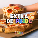 Extra de pride | Domino's Pizza. Un projet de Cop, writing , et Vidéo de Irina Alegre García - 19.10.2021