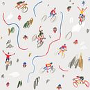 Oliver Otto. Traditional illustration project by Matías Prado - 10.19.2021