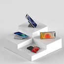 BLOCK (magsafe charger). Un proyecto de Diseño industrial, Diseño de producto y Diseño de Fabio Bonaiuto - 19.10.2021