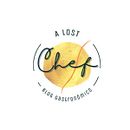 A lost Chef-Blog Gastronómico- IDENTIDAD VISUAL . Br, ing e Identidade, Design gráfico, Packaging, e Design de logotipo projeto de Nancy Cortes Reinbold - 18.10.2021