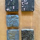 My project in Texture Design with Chocolate course. Een project van  Ontwerp y DIY van Anastasia Tumash - 15.10.2021
