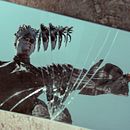 Moses Sumney Press Work. Un proyecto de Fotografía, Dirección de arte y Música de Lauren Naylor Orso - 20.10.2021