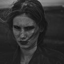 Task 1 - Portrait Photography w Kristina Varaksina . Portrait Photograph project by Izabela Bartyzel - 10.20.2021