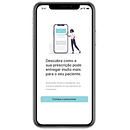 Meu projeto do curso: Design de aplicativos: prototipagem para iniciantes. App Design, Mobile Design, and UX / UI project by Vitor Renato - 10.18.2021