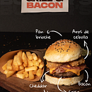 Grill Bake. Un progetto di Design di Mini Rusiñol - 20.10.2021
