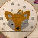 Punch needle  Ein Projekt aus dem Bereich H, werk und Stickerei von Giovanna Facchini - 20.10.2021
