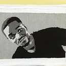 My project in Punch Needle Embroidery: From Pictures to Portraits course . Broderie și Ac de perforare de Theresa Adoley Moffatt - 10.20.2021