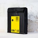 Lemóniz. Un proyecto de Diseño editorial de LaTapadera Creaciones - 20.10.2021