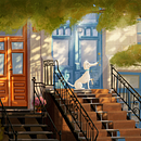 My project in Cinematic Digital Illustration with Photoshop course. Un proyecto de Concept Art, Ilustración tradicional e Ilustración digital de agnessaccani - 20.10.2021