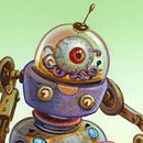 Red Eye. Un progetto di Illustrazione tradizionale e Pittura di Luis Diaz - 27.01.2012