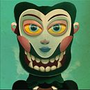 Mi Proyecto del curso: Ilustración digital con Procreate. Un projet de Illustration traditionnelle, Dessin, Illustration numérique , et Dessin numérique de Ema Galea - 20.10.2021