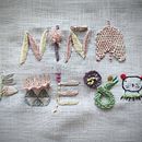 Il mio progetto del corso: Introduzione al ricamo in rilievo. Embroider project by Arianna De Marco - 10.20.2021