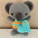 Mi Proyecto del curso: Amigurumi: creación de personajes con ganchillo. Projekt z dziedziny Craft, Projektowanie zabawek,  Tkactwo, Sz, dełkowanie i Amigurumi użytkownika Mar Castro - 16.01.2021