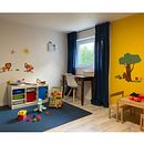 Salón de cuidado maternal.. Projekt z dziedziny Architektura wnętrz, Projektowanie wnętrz,  Dekoracja wnętrz, Dekoracja wnętrz, Projektowanie powierzchni h, low i ch użytkownika Heady Altenberger - 21.10.2021
