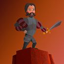 Mi Proyecto del curso: Pintura digital de personajes: ilustra con luz y color. Projekt z dziedziny Trad, c, jna ilustracja, Projektowanie postaci, Ilustracja c, frowa, Malarstwo c i frowe użytkownika Ana Paula Chong - 21.10.2021