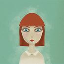 Mi Proyecto del curso: Ilustración digital con Procreate Ein Projekt aus dem Bereich Traditionelle Illustration, Zeichnung, Digitale Illustration, Digitale Zeichnung und Design von Figuren von stephaniadevia - 16.10.2021
