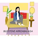 Mi Proyecto del curso: Claves para crear un porfolio de ilustración profesional . % Bildotsne Arrizabalaga tarafından hazırlanan Geleneksel illüstras, on, Portfö, Ve Geliştirme projesi - 10.21.2021