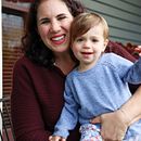 Family portrait / One day in October. Een project van Fotografie y Portretfotografie van Maria Shamfarova - 15.10.2021