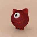 Mi Proyecto del curso: Creación de personajes con ZBrush y Cinema4D. 3D, Design de personagens, Modelagem 3D, e Design de personagens 3D projeto de Miguel Luna Ramos - 21.10.2021