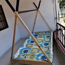Mi Proyecto del curso: Ebanistería: construcción de muebles con herramientas manuales. Un projet de Artisanat, Design, Fabrication de mobilier, DIY , et Menuiserie de Yirson Ibarguen ibarguen - 30.07.2021