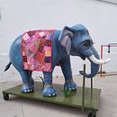 Esculturas de animales en porex. Projekt z dziedziny Rzeźba, 3D,  Malarstwo i Scenografia użytkownika Los Mundos de Alicia - 22.10.2021