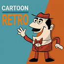 Meu projeto do curso: Design de personagens estilo cartoon com Procreate. Un proyecto de Diseño de personajes, Ilustración tradicional, Ilustración digital y Diseño gráfico de pedro melo - 21.10.2021