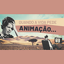 Meu projeto do curso: Movimento retrô no After Effects. Un proyecto de Motion Graphics, Cine, vídeo, televisión, Animación, Post-producción fotográfica		, Collage, Edición de vídeo y Postproducción audiovisual de Renato Stegun - 22.10.2021