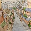 My project in The Art of Sketching: Transform Your Doodles into Art course. Un projet de Illustration traditionnelle, Dessin au cra, on, Dessin , et Carnet de croquis de ayesha_marcinkowski - 22.10.2021