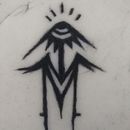 Meu projeto do curso: Tatuagem para principiantes - Sabrina Graf. Tattoo Design project by Nina Graf - 10.23.2021