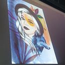 Mi Proyecto del curso: Retrato ilustrado en acuarela. Un proyecto de Ilustración tradicional, Bellas Artes, Pintura, Dibujo, Pintura a la acuarela, Dibujo de Retrato y Dibujo artístico de fanor mosquera salas - 13.10.2021