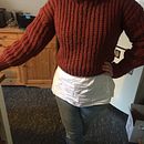 Mi Proyecto del curso: Crochet: crea prendas con una sola aguja. Un proyecto de Diseño de moda, Tejido, DIY y Crochet de kdelagar - 23.10.2021