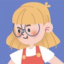 Cupcake thief. Animation, and 2D Animation project by Serena Liistro - 10.23.2021