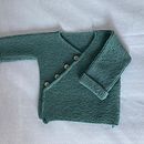 Mi Proyecto del curso: Tejido de punto para prendas infantiles. Design de moda, Tecido, DIY, Crochê, e Design projeto de Melissa Sánchez - 23.10.2021