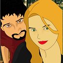 Pocholatos. Un progetto di Illustrazione tradizionale di Andres Arakazu - 21.06.2020