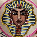 Mi Proyecto del curso: Introducción al bordado con aguja mágica. Un progetto di Ricamo e Punch needle di Paulina Celedon - 24.10.2021