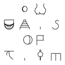 36 Days of Type, 2021 edition Ein Projekt aus dem Bereich Motion Graphics, Grafikdesign, T, pografie und Animation von Simon François - 05.04.2021