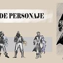 Mi Proyecto del curso: Diseño de personajes para concept art. Un progetto di Illustrazione tradizionale, Character design, Illustrazione digitale, Videogiochi, Arte concettuale e Progettazione di videogiochi di escorcia3333 - 24.10.2021