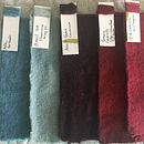 Mi Proyecto del curso: Teñido textil con pigmentos naturales. Un projet de Artisanat, St, lisme, DIY , et Teinture textile de lauraenplaya - 24.10.2021