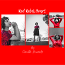 Introduction to fashion styling: Red Rebel Heart . Desain Busana, Fotografi Mode, Dan Produksi Audiovisual proyek oleh Camilla Miranda - 09.29.2021
