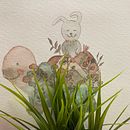 My project in Negative Watercolor Painting for Children's Illustration course. Un projet de Illustration traditionnelle, Peinture, Dessin au cra, on, Aquarelle, Illustration jeunesse , et Narration de Aydee Patino - 25.10.2021