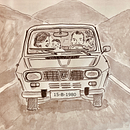 The Art of Sketching: Transform Your Doodles into Art . % Mihnea Nemes tarafından hazırlanan Geleneksel illüstras, on, Kalem Çizimi, Çizim, Ve Eskiz defteri projesi - 10.25.2021