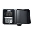 LAB-BOX Professional Lid. Un progetto di 3D, Gestione progetti di design, Product design, Modellazione 3D, Progettazione 3D e Design industriale di Luca Magarò - 25.10.2021