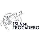 Logo Libro "Catálogo de Recursos Culturales de la Isla del Trocadero". Un progetto di Design di loghi e Design di Ana Victoria Sánchez Moreno - 25.10.2021